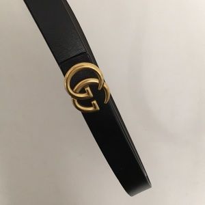 Fake Gucci belt
